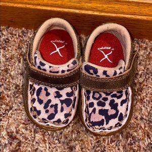 Twisted X infant shoes